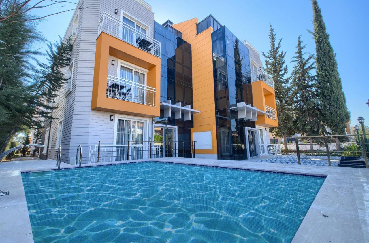 Ahi Evran By Newinn Antalya Ngoại thất bức ảnh