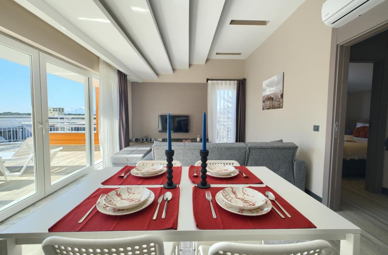 Ahi Evran By Newinn Antalya Ngoại thất bức ảnh