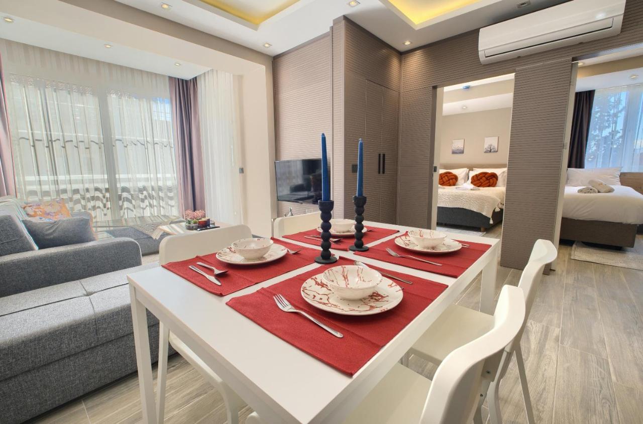 Ahi Evran By Newinn Antalya Ngoại thất bức ảnh