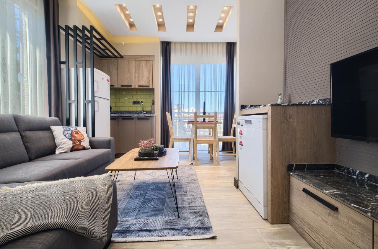 Ahi Evran By Newinn Antalya Ngoại thất bức ảnh