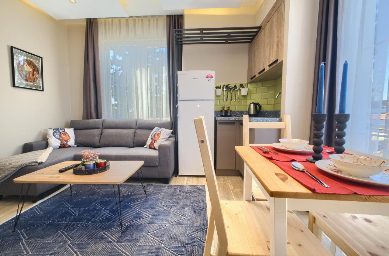 Ahi Evran By Newinn Antalya Ngoại thất bức ảnh