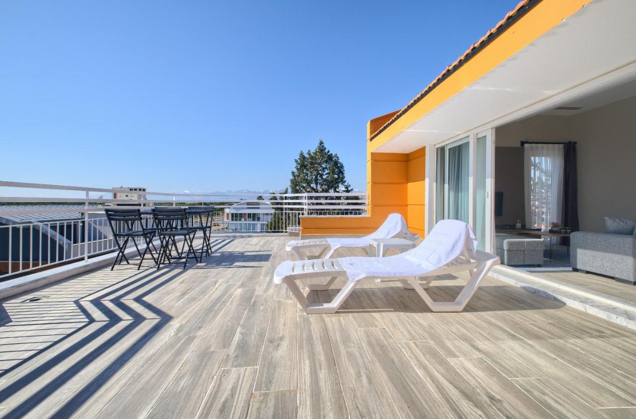 Ahi Evran By Newinn Antalya Ngoại thất bức ảnh